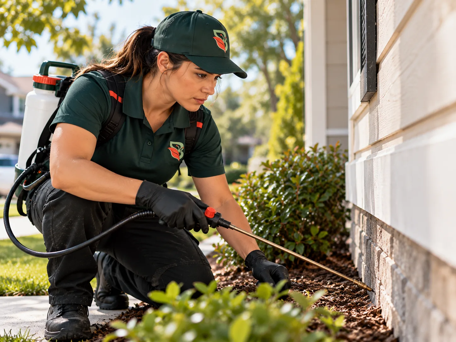 Pest Control company in Scranton, KS